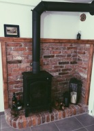 Płytki ceglane, płytki ze starej cegły