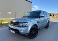 Land Rover Range Rover Sport HSE LUXURY 5.0V8 4x4 MaxyMalneWyposazenie Pie