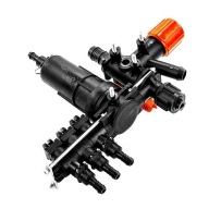 Rozdzielacz sterujący 3-sekcyjny, z filtrem 6344031090010 AGTECH