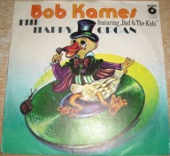 BOB KAMES - singiel Polskie Nagrania LP's