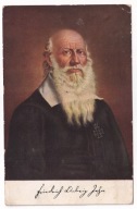 Friedrich Ludwig Jahn twórca Gimnastyki Sportowej Żelazny Krzyż ok.1915r.