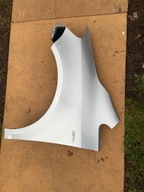 VW GOLF PLUS 5M0 05-14 BŁOTNIK LEWY PRZEDNI LAK. LA7W, BEZ RDZY, ORYGINAŁ