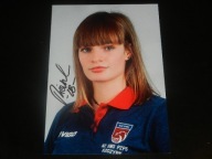 Autograf Oryginalny- Piasecka Julia