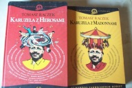 Karuzela z herosami + z madonnami Tomasz Raczek 2x