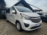 Opel Vivaro Krajowy + serwisowany + 9 osób + F-ra