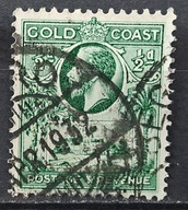 Anglia kolonie brytyjskie kas - Gold Coast 03