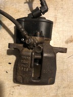 Zaciski hamulcowe vw passat b7 tył elektryczne