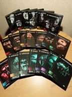 Z Archiwum X - 80 odcinków na DVD z PL lektorem 20 płyt , 3 pełne sezony +