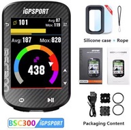 LICZNIK ROWEROWY GPS NAWIGACJA IGPSPORT BSC300