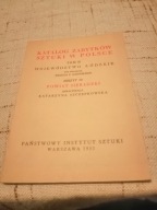 W. Łódź P Sieradz Zduńska Wola Szadek Warta Złoczew Drużbin Wierzchy Małyń