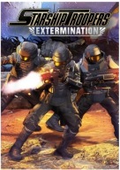 Starship Troopers: Extermination STEAM KLUCZ