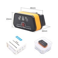 INTERFEJS DIAGNOSTYCZNY ELM327 BLUETOOTH ANDROID iOS PIC18F25K80