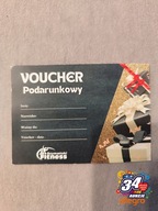 Voucher Szymański Fitness