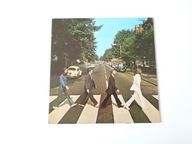 THE BEATLES - Abbey Road - Japan - RED WAX