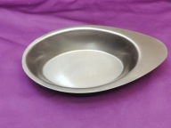 talerzyk podstawka tacka spodek NESCAFE 18/8 inox CORNET stal szlachetna