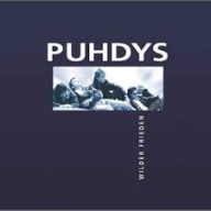 PUHDYS Wilder Frieden CD 1999 Album Rock NRD