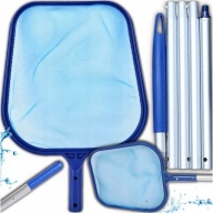 SIATKA DO CZYSZCZENIA BASENU JACUZZI PODBIERAK ZBIERAK DO WYŁAWANIA ŚMIECI