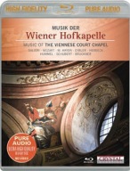 Music of The Viennese Court Chapel Mozart Schubert Haydn Blu-ray Audio 5.1