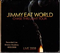 Jimmy Eat World – Chase This Light Tour - Brixton Academy 18/02/2008