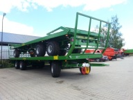 Przyczepa Rolnicza Platforma do Bel Laweta PRONAR T023-M Raty 0% od RĘKI !