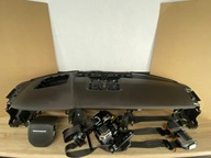 LAND ROVER RANGE ROVER SPORT II LIFT KONSOLA DESKA PULPIT L494 BRĄZOWY KOLO