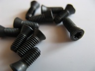 Śruba mocująca śrubka M3x8 TORX T8 narzędzia składane CNC - patrz opis