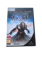 Star Wars: The Force Unleashed Ultimate Sith Edition PC DVD PL