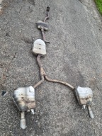 TŁUMIK KOŃCOWY WYDECH AUDI A4 B8 KOMBI AVANT 2.0 211 KM 8K0253411AH 8K0119J