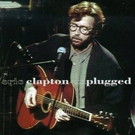 CD Eric Clapton - Unplugged 1992 I Wydanie