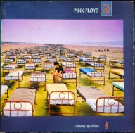 Pink Floyd A Momentary Lapse Of Reason 1PRESS