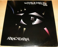 THE STEVE MILLER BAND - Abracadabra - LP 1wyd 1982 Kanada