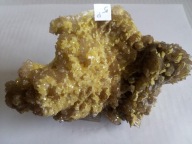 MIN 1435 BARYT SIARKA MACHÓW waga 530 gram