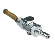 Kranik paliwa przesuwany WSK125 B1 WFM M06 125 wzór ORG