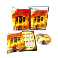 AGE OF EMPIRES III 3 ASIAN DYNASTIES PC PREMIEROWE POLSKIE WYDANIE PL