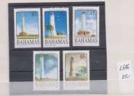 LATARNIE MORSKIE,BAHAMY Mi:...** L616