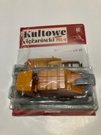 KULTOWE CIĘŻARÓWKI PRL JELCZ 315 SM-81 ŚMIECIARKA 1:43 DeAGOSTINI nr 73