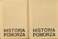 Historia Pomorza, tom 1, cześć 1 i 2 - Gerard Labuda