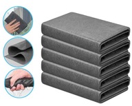 5X MAGICZNA ŚCIERECZKA DO CZYSZCZENIA Z MIKROFIBRY BEZSMUGOWE ŚCIERKI
