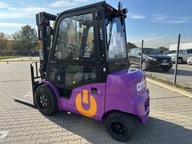 WÓZEK WIDŁOWY ANTON BY JUNGHEINRICH CBH 3.0 NOWY LI-ION