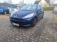 Peugeot 207 Klimatyzacja serwisowany HDI 1.6
