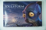 Artbook Oddworld Soulstorm the Art of the Videogame