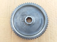 KOŁO PRZEKŁADNI STAŁEJ ROMET 2 BIEGI ROMET MOTORYNKA KOMAR OGAR 205 KADET