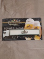 Ciężarówka Reklamowa - Mercedes 1:87 Sternquell