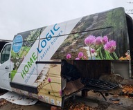 BOK ĆWIARTKA LEWY TYŁ RENAULT MASTER 3 OPEL MOVANO NISSAN NV400