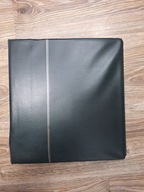 SEGREGATOR-OKŁADKA SAFE + 27 KART - przeźroczyste z bialymi podkładkami