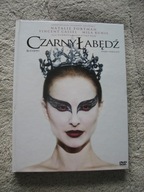 Czarny Łabędź film DVD + gratis Cudowny chłopak