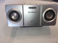 Przenośne głośniki Creative Travel Sound Silver Model MF 5000