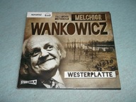 MELCHIOR WAŃKOWICZ Westerplatte - CD stan jak nowa IDEAŁ