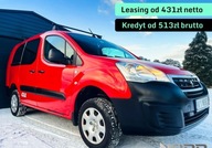 Peugeot Partner 4x4 L1 Active Bezwypadkowy, FV23, 4x4, KredytowanieLeasing