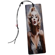 Zakładka do książki Marilyn Monroe - aukcja charytatywna